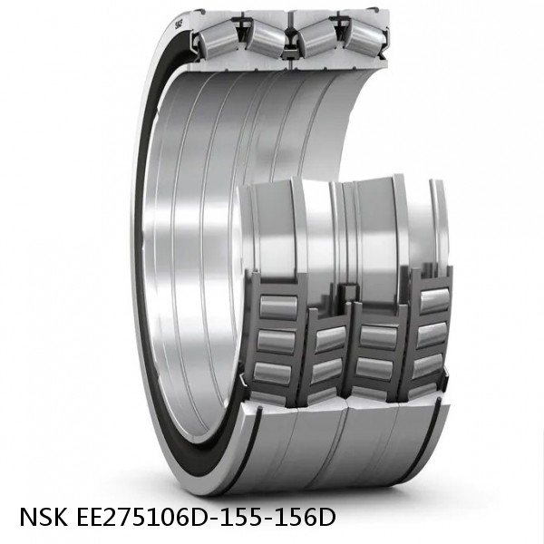 EE275106D-155-156D NSK Four-Row Tapered Roller Bearing