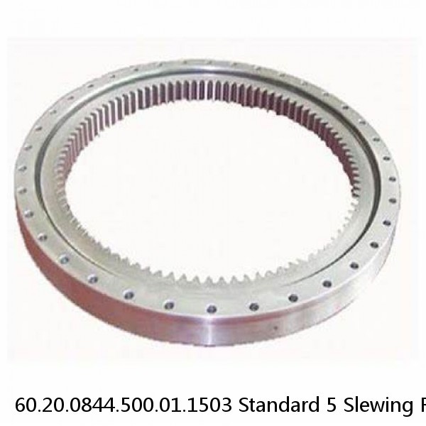 60.20.0844.500.01.1503 Standard 5 Slewing Ring Bearings