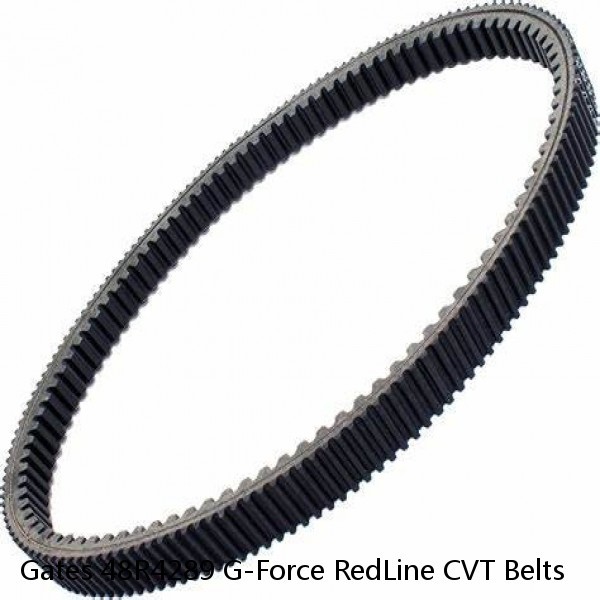 Gates 48R4289 G-Force RedLine CVT Belts