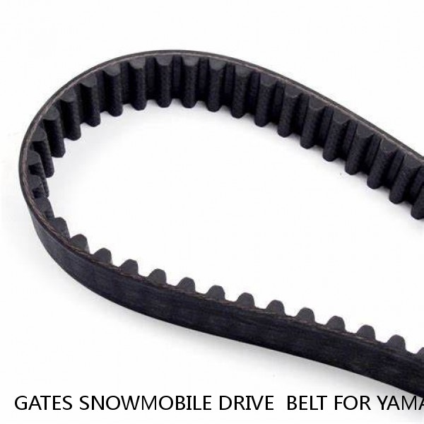 GATES SNOWMOBILE DRIVE  BELT FOR YAMAHA RS VENTURE GT 2007 2008 2009 2010 2011
