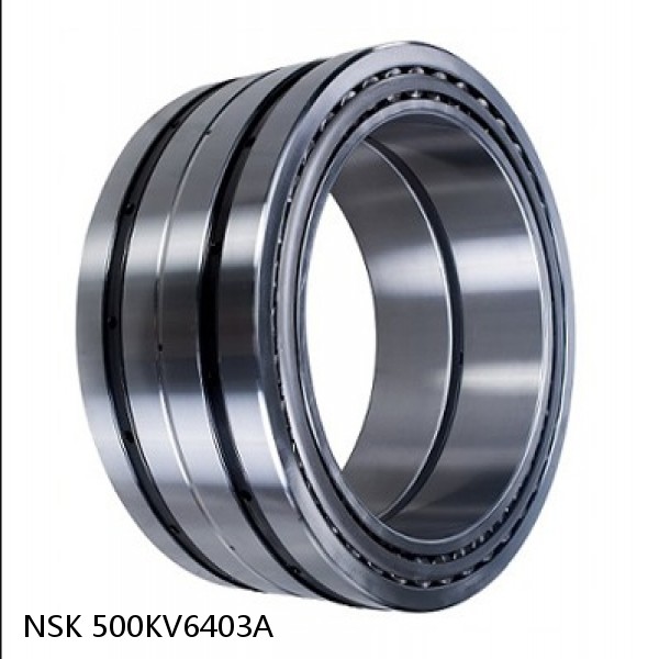 500KV6403A NSK Four-Row Tapered Roller Bearing