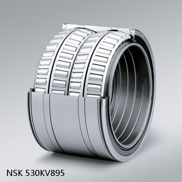 530KV895 NSK Four-Row Tapered Roller Bearing