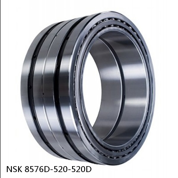 8576D-520-520D NSK Four-Row Tapered Roller Bearing