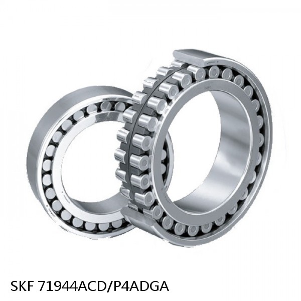 71944ACD/P4ADGA SKF Super Precision,Super Precision Bearings,Super Precision Angular Contact,71900 Series,25 Degree Contact Angle