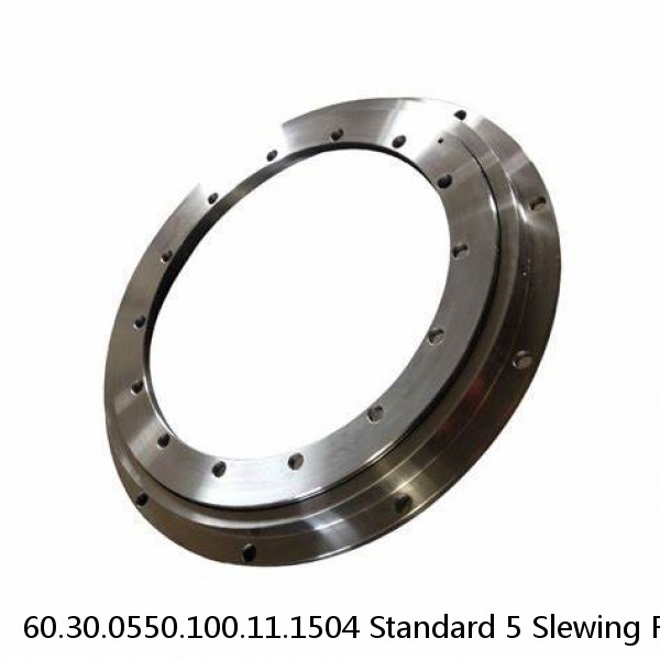 60.30.0550.100.11.1504 Standard 5 Slewing Ring Bearings