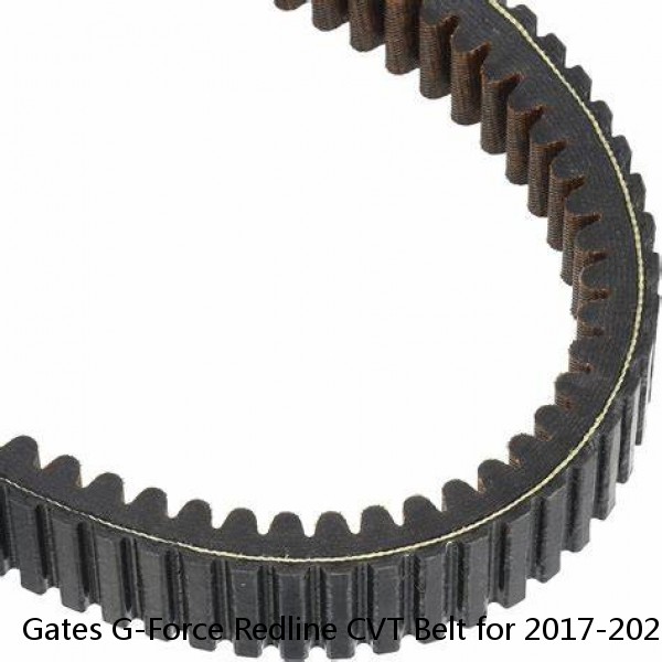 Gates G-Force Redline CVT Belt for 2017-2022 Can-Am X3 Max Turbo RS RR 48R4289