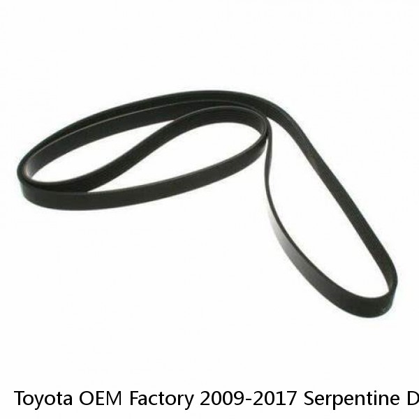 Toyota OEM Factory 2009-2017 Serpentine Drive Fan Belt 90916-A2020 Various Model (Fits: Toyota)