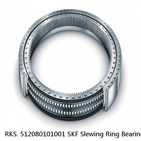 RKS. 512080101001 SKF Slewing Ring Bearings