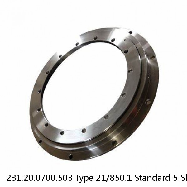 231.20.0700.503 Type 21/850.1 Standard 5 Slewing Ring Bearings