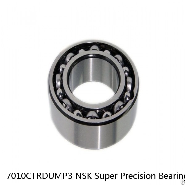 7010CTRDUMP3 NSK Super Precision Bearings