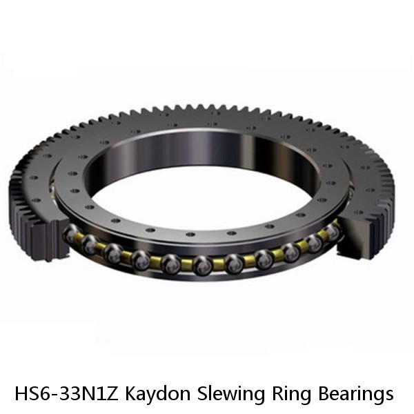 HS6-33N1Z Kaydon Slewing Ring Bearings