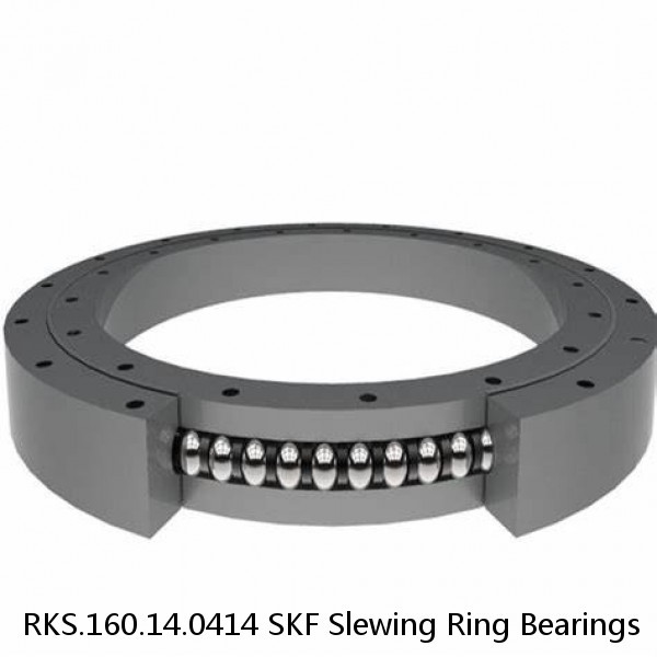 RKS.160.14.0414 SKF Slewing Ring Bearings