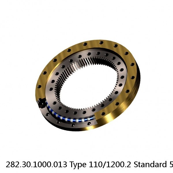 282.30.1000.013 Type 110/1200.2 Standard 5 Slewing Ring Bearings