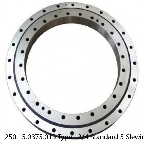 250.15.0375.013 Type 13/4 Standard 5 Slewing Ring Bearings