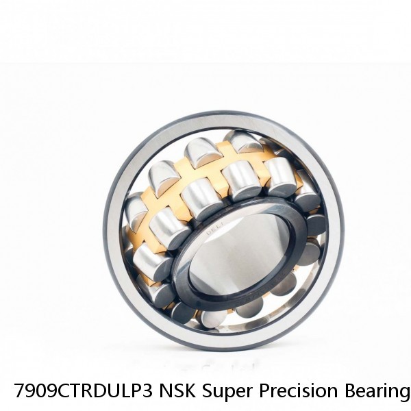 7909CTRDULP3 NSK Super Precision Bearings