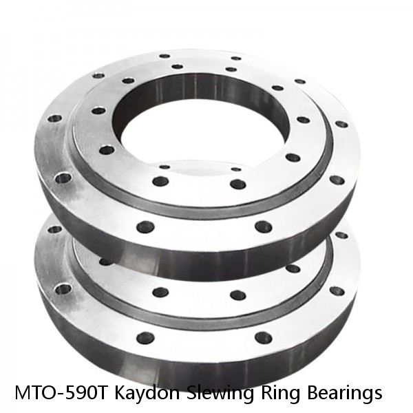 MTO-590T Kaydon Slewing Ring Bearings