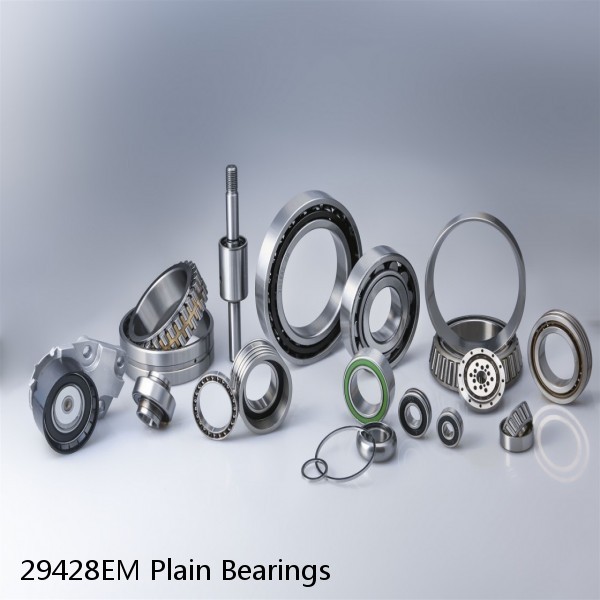 29428EM Plain Bearings