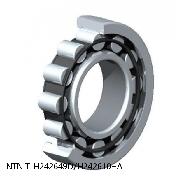 T-H242649D/H242610+A NTN Cylindrical Roller Bearing