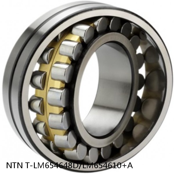 T-LM654648D/LM654610+A NTN Cylindrical Roller Bearing