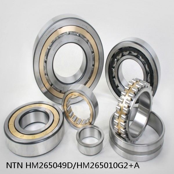 HM265049D/HM265010G2+A NTN Cylindrical Roller Bearing