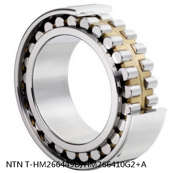 T-HM266449D/HM266410G2+A NTN Cylindrical Roller Bearing