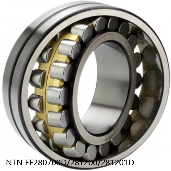 EE280700D/281200/281201D NTN Cylindrical Roller Bearing