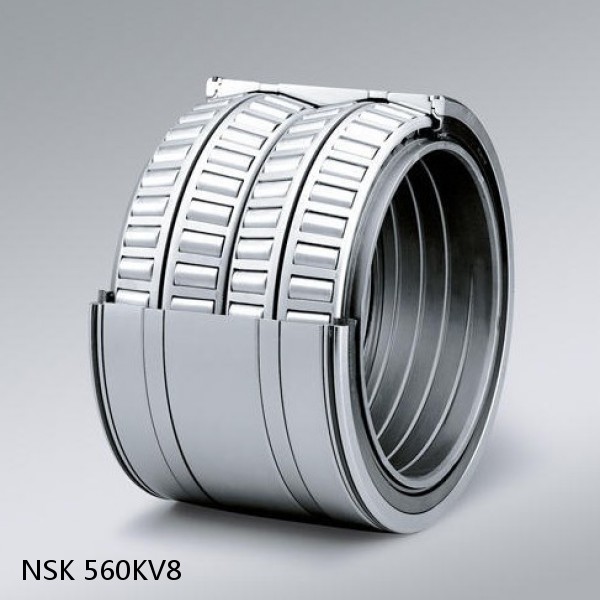 560KV8 NSK Four-Row Tapered Roller Bearing