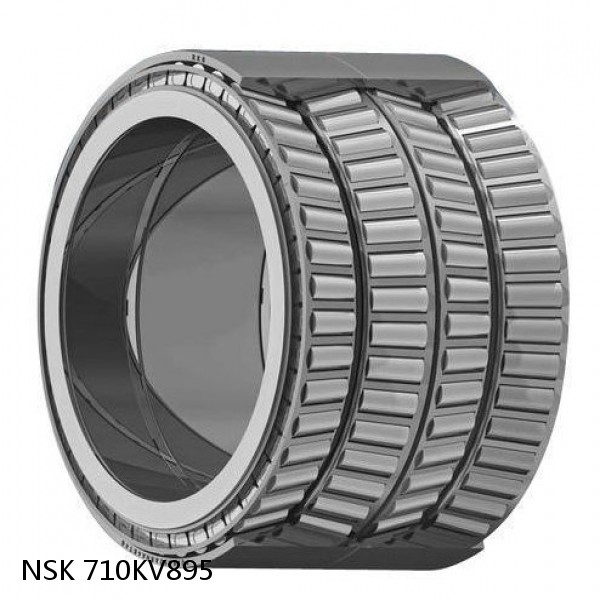 710KV895 NSK Four-Row Tapered Roller Bearing