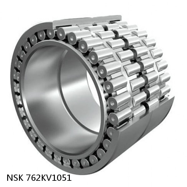 762KV1051 NSK Four-Row Tapered Roller Bearing