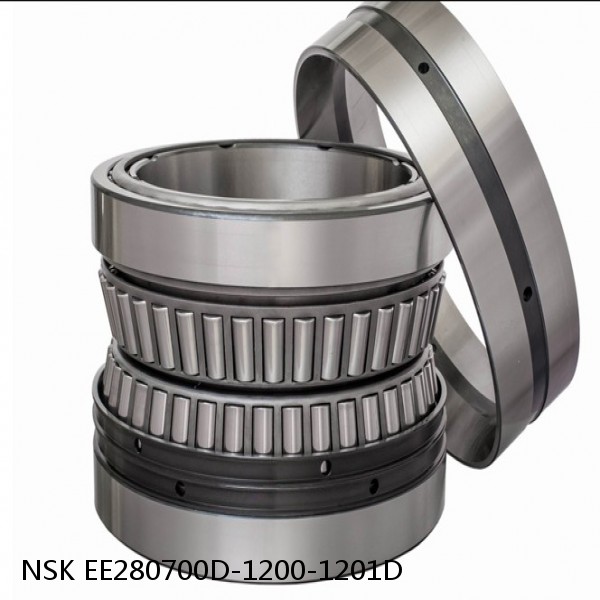 EE280700D-1200-1201D NSK Four-Row Tapered Roller Bearing