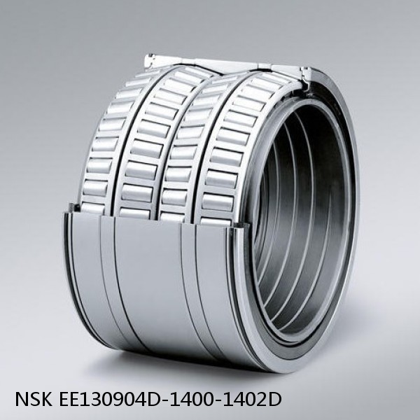 EE130904D-1400-1402D NSK Four-Row Tapered Roller Bearing