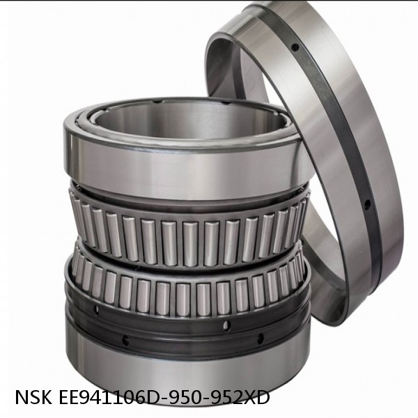 EE941106D-950-952XD NSK Four-Row Tapered Roller Bearing