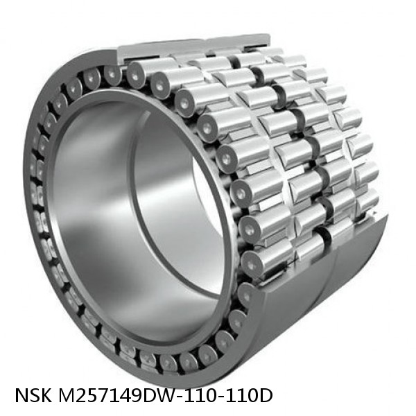 M257149DW-110-110D NSK Four-Row Tapered Roller Bearing