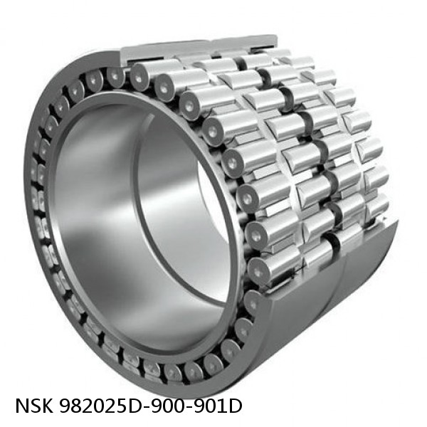 982025D-900-901D NSK Four-Row Tapered Roller Bearing