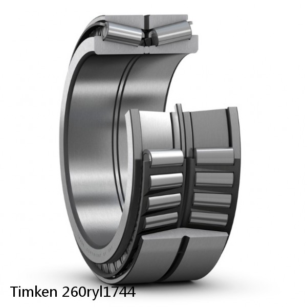 260ryl1744 Timken Tapered Roller Bearing Assembly