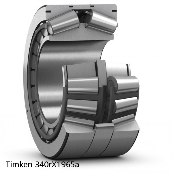 340rX1965a Timken Tapered Roller Bearing Assembly