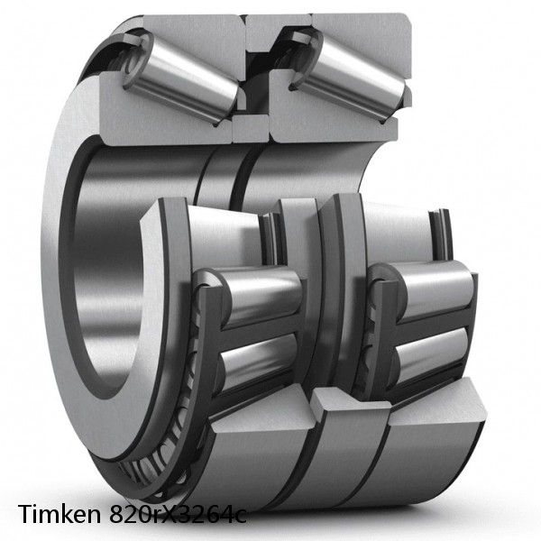 820rX3264c Timken Tapered Roller Bearing Assembly