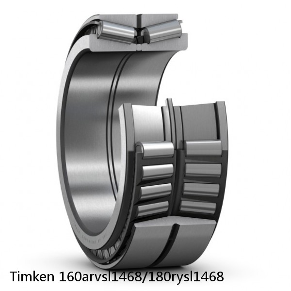 160arvsl1468/180rysl1468 Timken Tapered Roller Bearing Assembly