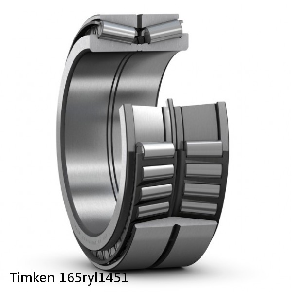165ryl1451 Timken Tapered Roller Bearing Assembly