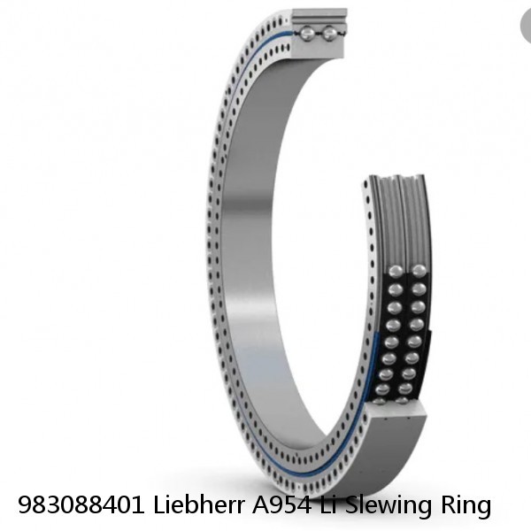 983088401 Liebherr A954 Li Slewing Ring