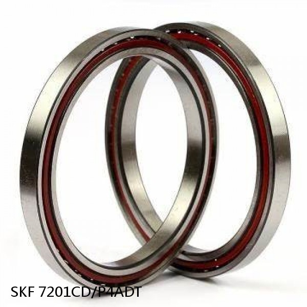 7201CD/P4ADT SKF Super Precision,Super Precision Bearings,Super Precision Angular Contact,7200 Series,15 Degree Contact Angle