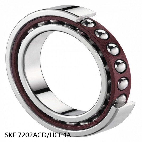 7202ACD/HCP4A SKF Super Precision,Super Precision Bearings,Super Precision Angular Contact,7200 Series,25 Degree Contact Angle