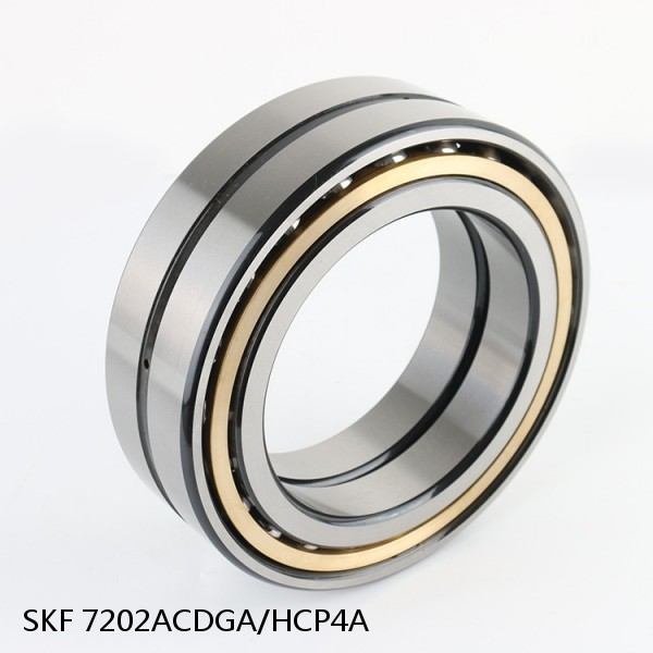 7202ACDGA/HCP4A SKF Super Precision,Super Precision Bearings,Super Precision Angular Contact,7200 Series,25 Degree Contact Angle