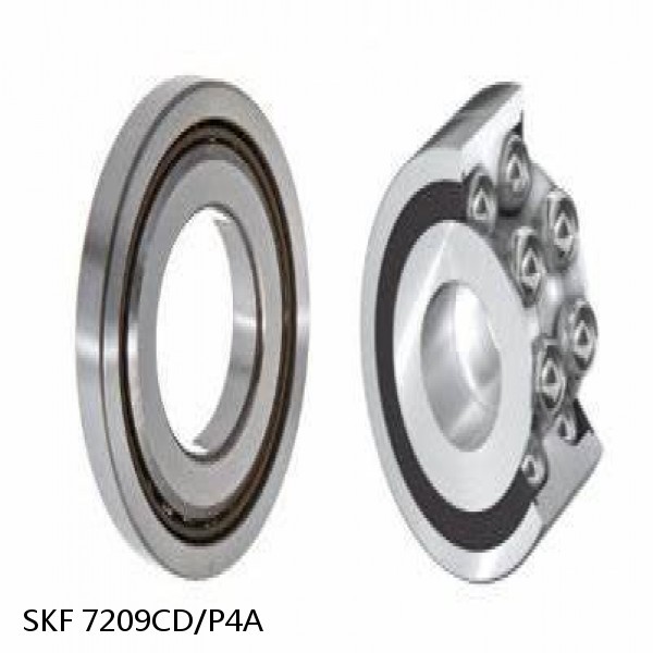 7209CD/P4A SKF Super Precision,Super Precision Bearings,Super Precision Angular Contact,7200 Series,15 Degree Contact Angle