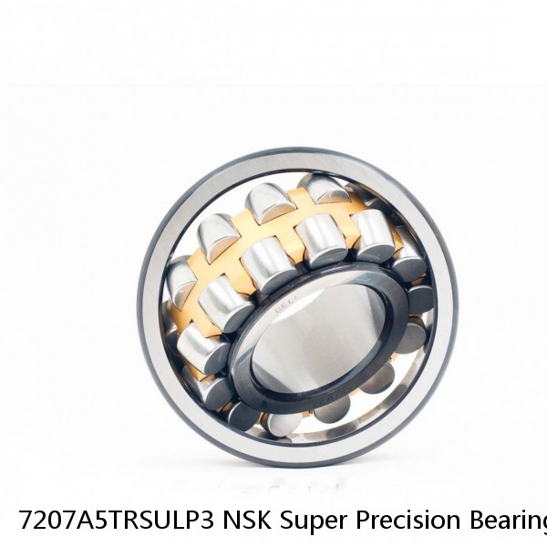 7207A5TRSULP3 NSK Super Precision Bearings