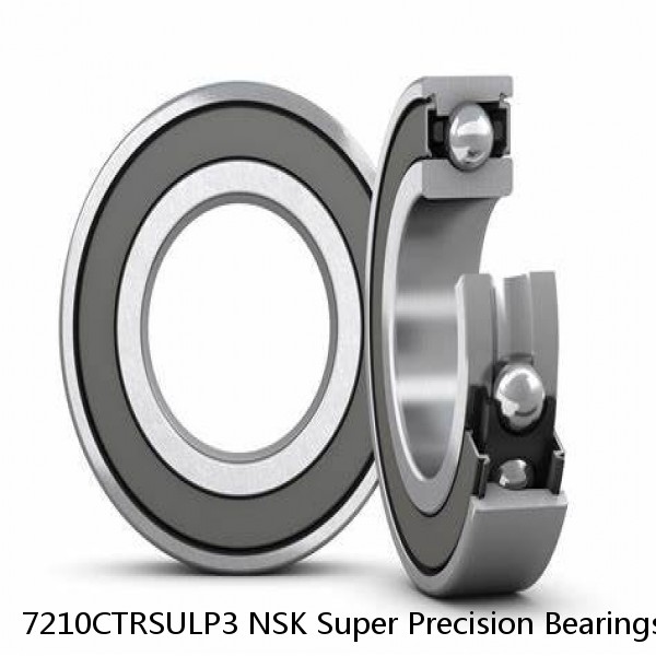 7210CTRSULP3 NSK Super Precision Bearings