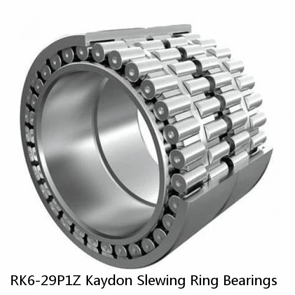 RK6-29P1Z Kaydon Slewing Ring Bearings