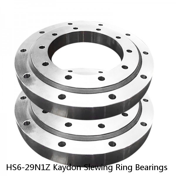 HS6-29N1Z Kaydon Slewing Ring Bearings