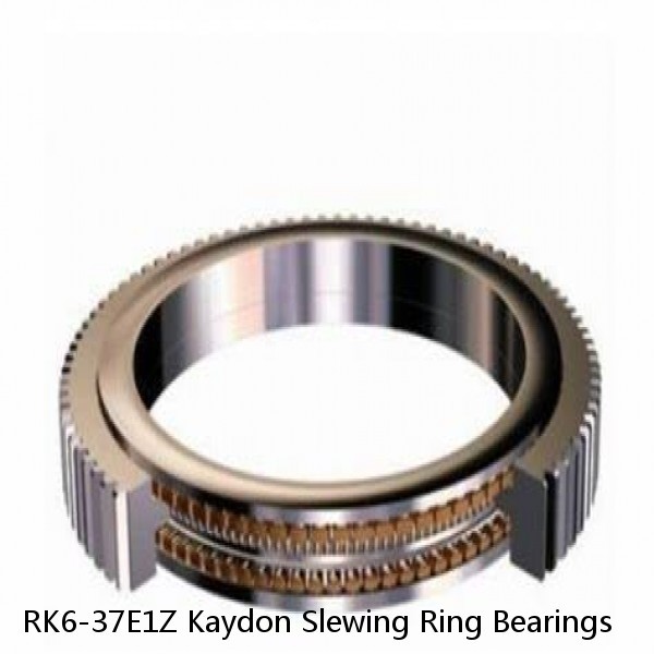 RK6-37E1Z Kaydon Slewing Ring Bearings