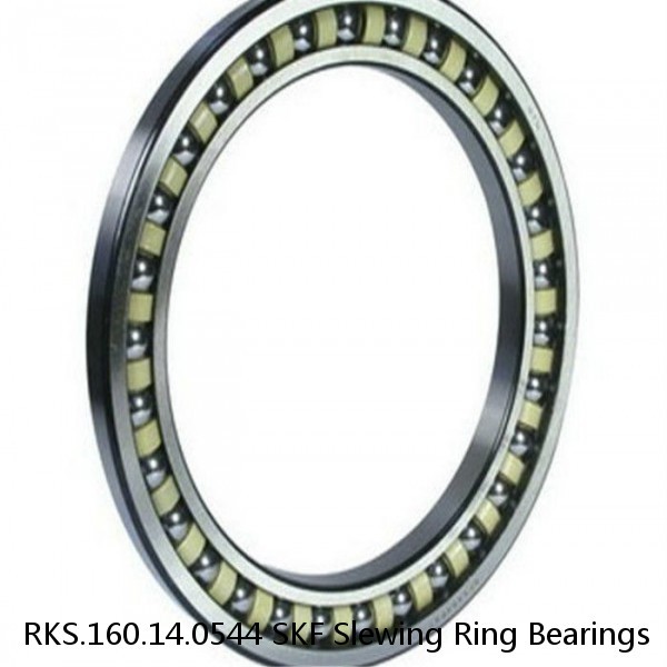 RKS.160.14.0544 SKF Slewing Ring Bearings